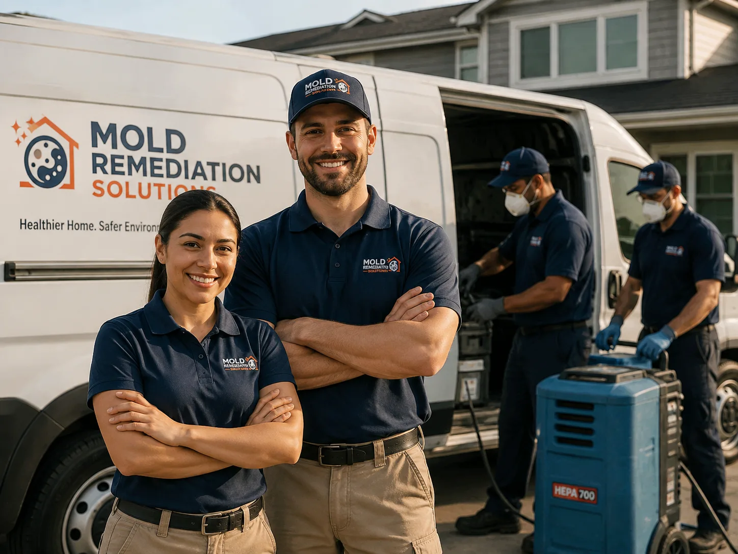 Mold Remediation company in Bluffton, GA